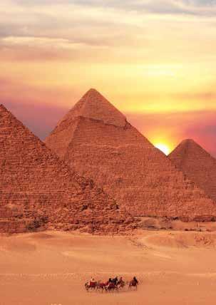 Floreat World of Travel Jordan & Egypt 15 Days