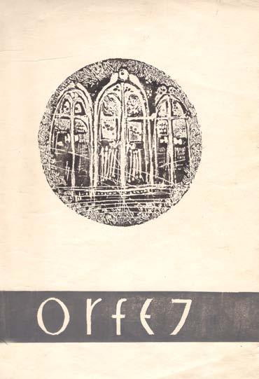 49 Године 1965. изашао је први број школских новина Орфеј трансформисана у завршни испит са матурским радом, коме се 1962. додаје и испит из српскохрватског језика.