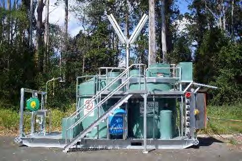 sewage treatment systems Pump stations Waste water