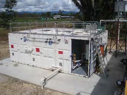 recycling systems Water harvesting systems Custom