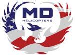MD Helicopters, Inc. Destroyed Aircraft This list contains the serial numbers of those MD Helicopters, Inc.