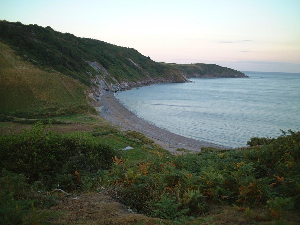 South Devon. Ian Chipperfield has many childhood memories of endless summers spent on the beach, trekking over the cliff paths and messing about in boats.