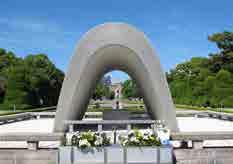 Day 14 Tuesday 8 October 2019: HIROSHIMA Included today are visits to the following attractions: Hiroshima Peace Memorial Park Hiroshima Peace Memorial Museum 10:00 Check out of hotel 10:30 Meet with