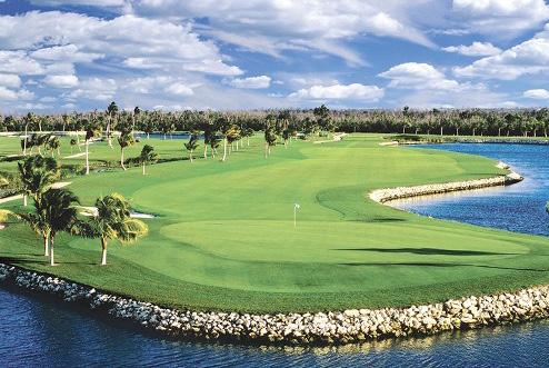 North Sound Golf Club The North Sound Golf Club is Cayman s only 18-hole championship golf course.