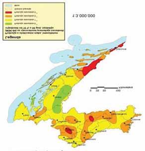 07-05-01-3/11 52/128 podru ja epicentara potresa u Dubrova ko-neretvanskoj upaniji su: (1) Biokovo-Rili (kra ko podru je