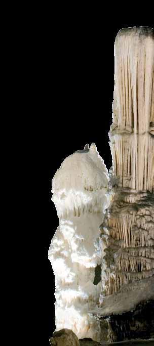 the world 5 m kapnik Briljant najlepši stalagmit Postojnske jame in simbol
