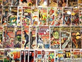 24.11.2011 Stripi se digitalni dobi uspešno prilagajajo, striparnic vse manj Ne gre za knjige, ampak za bralne izkušnje 24.