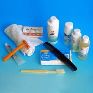 August Sanitation and Hygiene Supplies Task: Gather the following supplies to ensure your sanitation and hygiene needs.