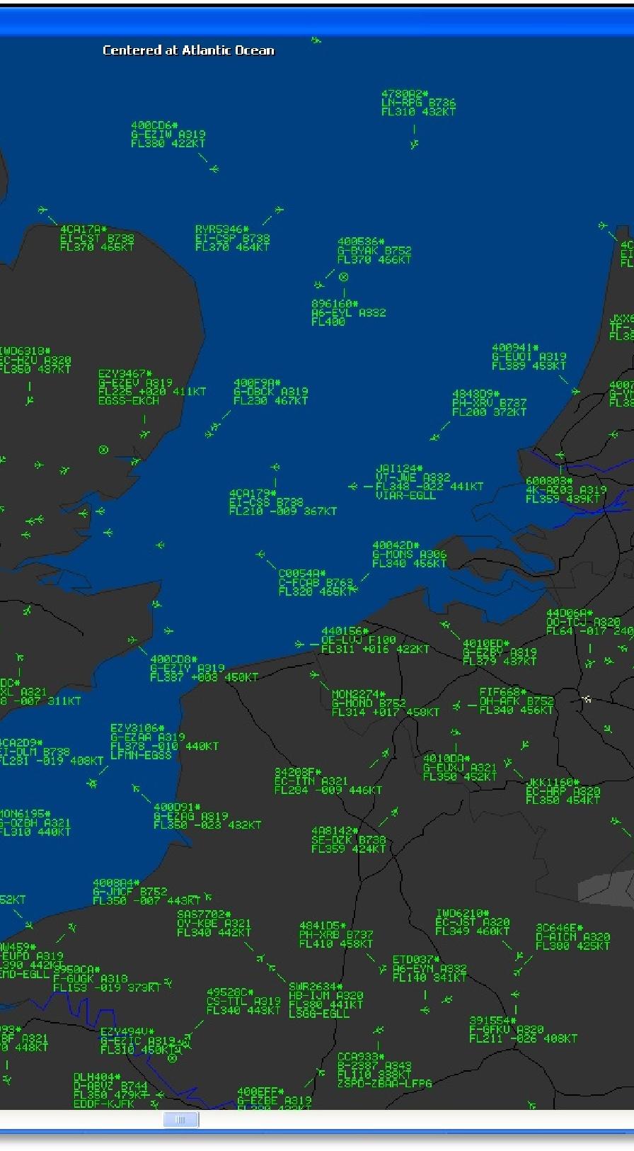 out to 100-150 miles By sharing data over the RadarBox Network, all users can see all the aircraft detected d by all RadarBoxes The range you can