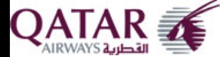 Qatar Airways to join oneworld on 30 October 2013 Monday, 9 September 2013: Qatar Airways will become a full member of oneworld with effect from Wednesday 30 October 2013, adding one of the world s