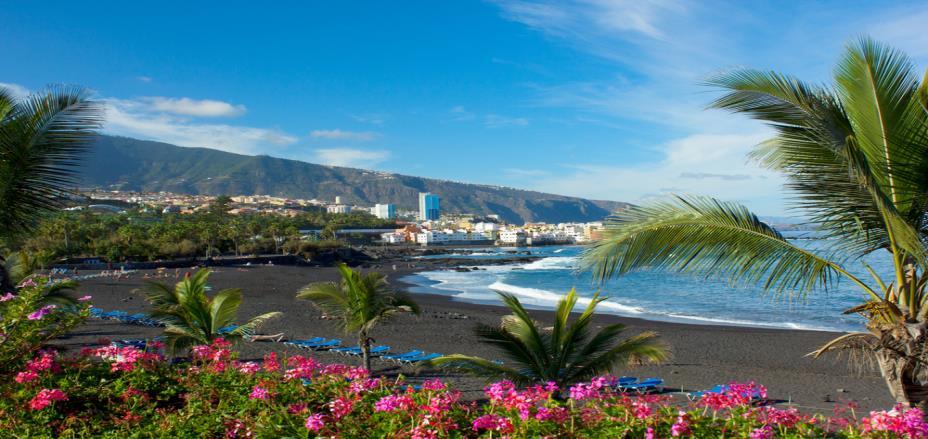 HNA Travels Present THE CANARY ISLANDS WITH MADRID March 14 th to April 5 th, 2019 HNA Travels, partnering with Travac Tours (Ottawa), is pleased to be offering a new tour experience, the Canary