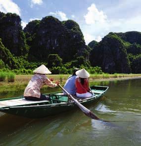 DISCOVER ASIA Even for the most experienced traveller, an Asia cruise can t fail to fascinate.