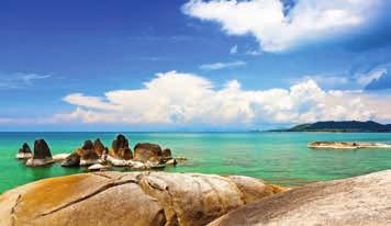 Bangkok Nha Trang Halong Bay Koh Samui Ho Chi Minh City CLASSIC SOUTH EAST ASIA II Travel to cities that can be found on the must-see list of anyone exploring Southeast Asia.