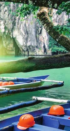 Manila Puerto Princesa Nha Trang Sanya WONDERS OF HAINAN ISLAND & VIETNAM Hainan Island is the southernmost point in China and has not only a tropical climate, but also gold sand beaches, and a