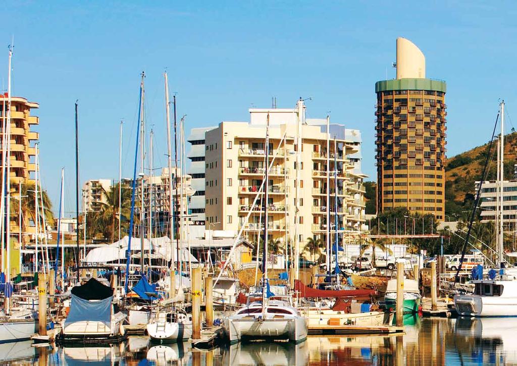Townsville Enterprise North Queensland s voice of industry, business and tourism Townsville Enterprise is committed to promoting and developing sustainable growth in North Queensland, of which a