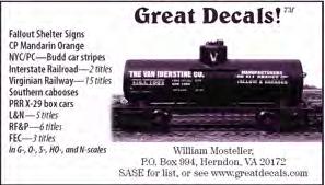 Division Calendar June 25-26 Great Scale Model Train Show,