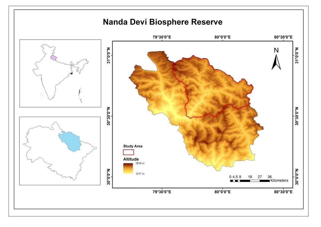 The Impact of Human Activities on Plant diversity in Nanda Devi Biosphere Reserve, West Himalaya, India 1.