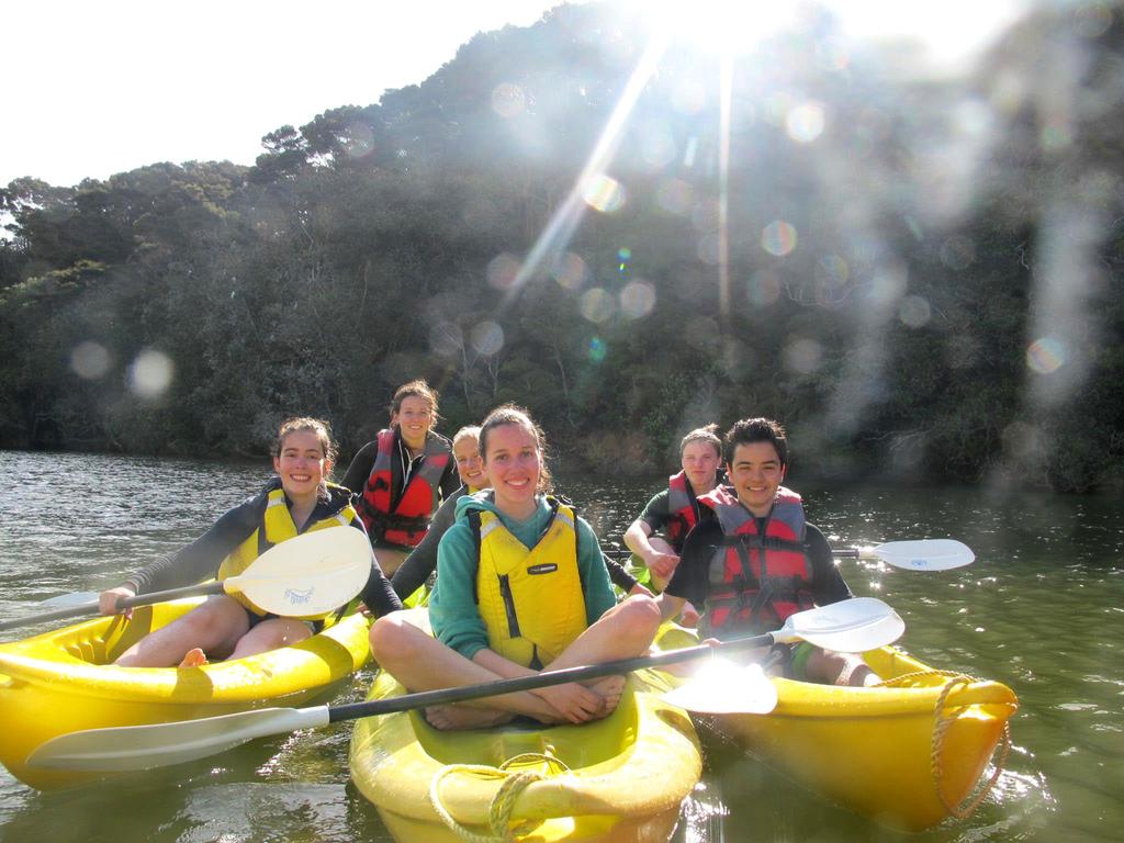 com/trips ISENZ is offering a North Island High school trip during the