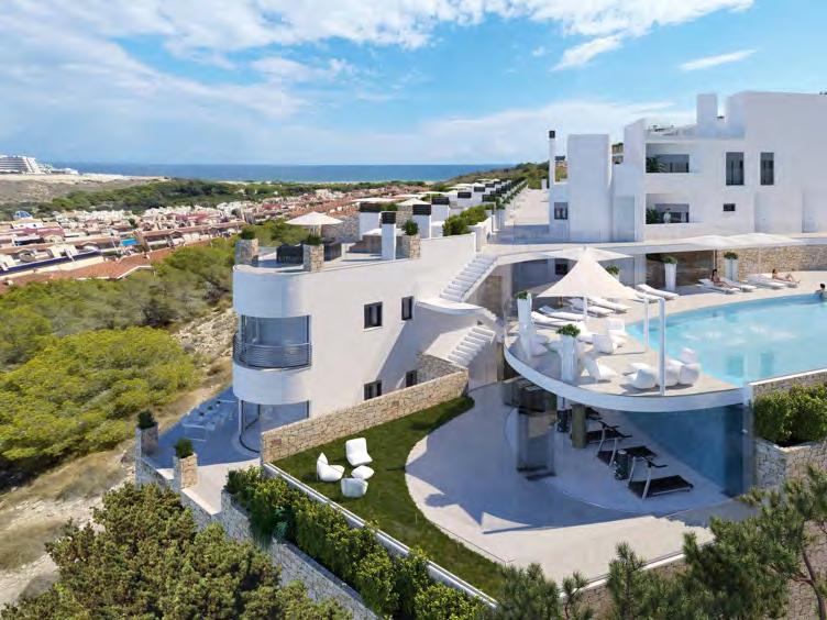Your Local Agent, GRAN ALACANT STUNNING DEVELOPMENT BY THE SEA!