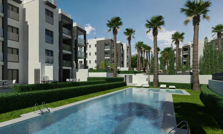From 106,000 2 BED APARTMENTS,VILLAMARTIN Situated really close to the Villamartin golf course, withing walking distance to the plaza!