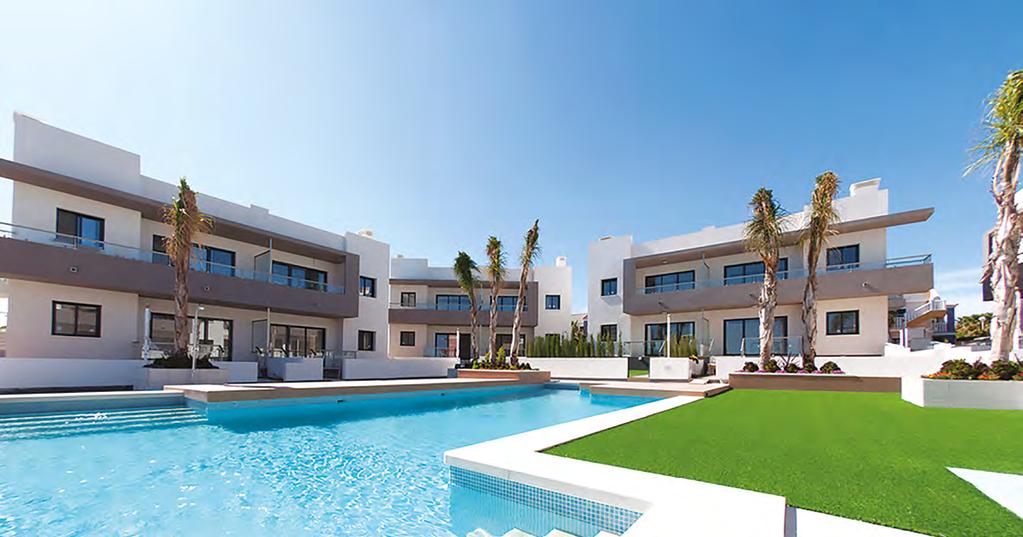Your Local Agent, WHAT IS THE COSTA BLANCA SHOWCASE? Alba Property Overseas has created a Showcase of around 100 new developments on the Costa Blanca with prices ranging from under 100,000 to over 1m.