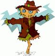 Don t Forget your Scarecrow for the Scarecrow contest. The following categories are: Spookiest would scare away the most people or birds. Friendliest makes people smile the most.