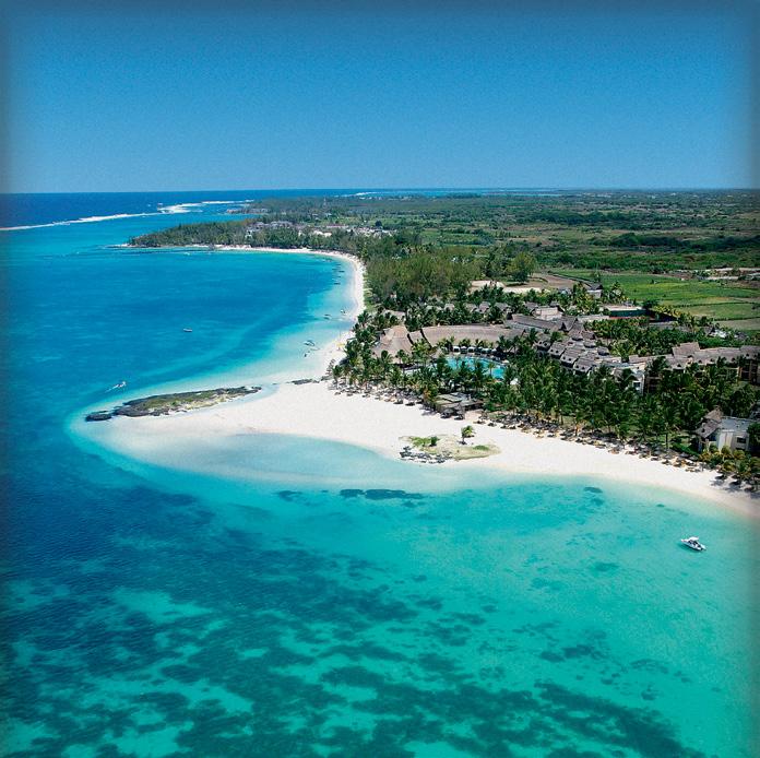 Perched on the exquisite east coast of Mauritius, LUX* Belle Mare is simply brimming with the vibrant energy and warm hospitality of authentic island living Enjoy a breathtaking view of white beaches
