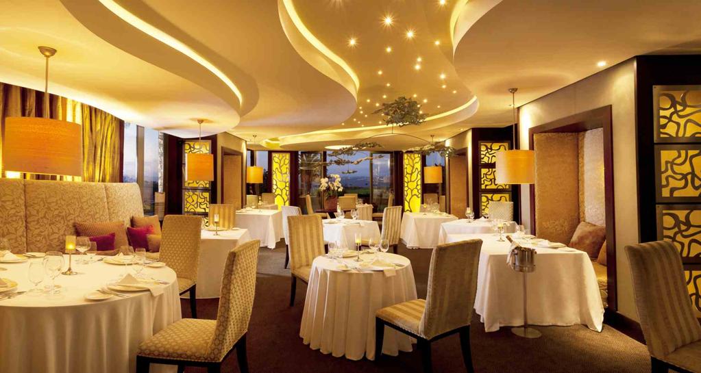 Zachary's is an elegant dining experience with menus worthy of the finest international hotels.