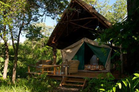 Malawi, Bua River Lodge offers