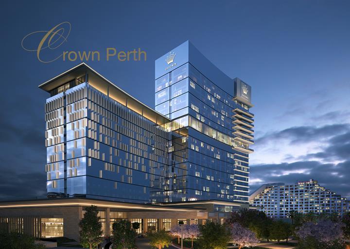 Crown Resorts Limited -