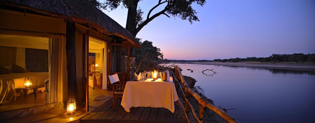 choice! Experience two of Zambia's premier wildlife reserves. South Luangwa National Park is the birthplace of the first walking safaris.