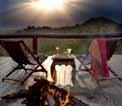 Serengeti Migration Camp is the embodiment of camping in sophisticated elegance.