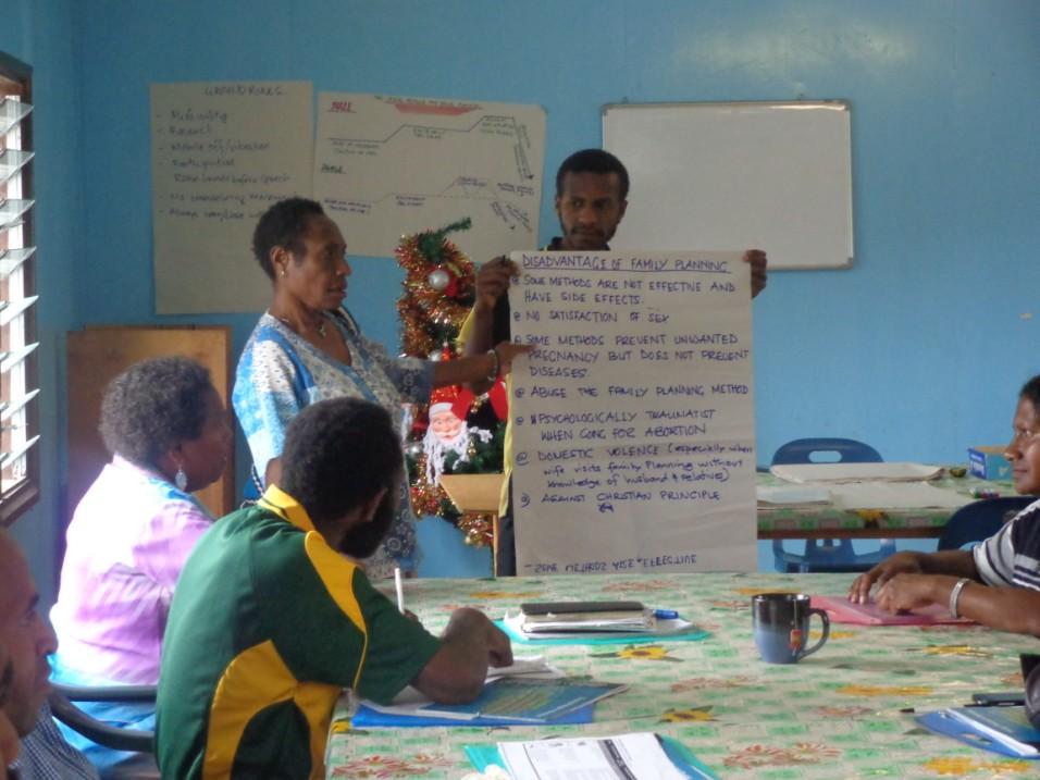 EDUCATION Page 2 Education Regular Programme UNESCO has had several consultation meetings with the Ministry of Education in Kiribati and the Australian Department of Foreign Affairs and Trade to