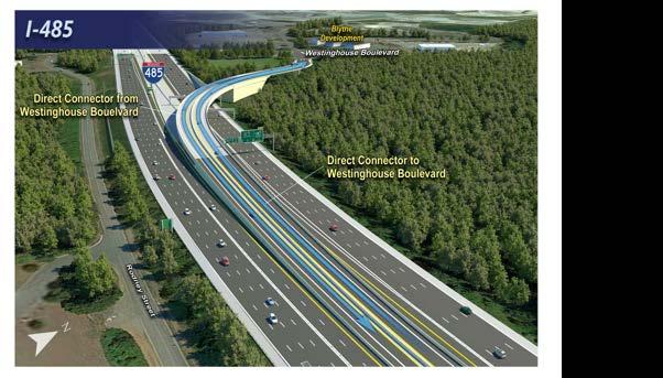 Potential Express Lanes Direct