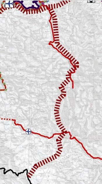 The Spatial Plan of the special purpose area of infrastructure railway corridor E 75, Belgrade Novi Sad Subotica border with Hungary Subotica - The Spatial Plan has been adopted by the Government of