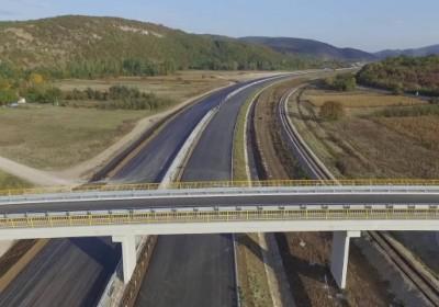 Serbia); Section: Ub Lajkovac (construction completed) Sector II