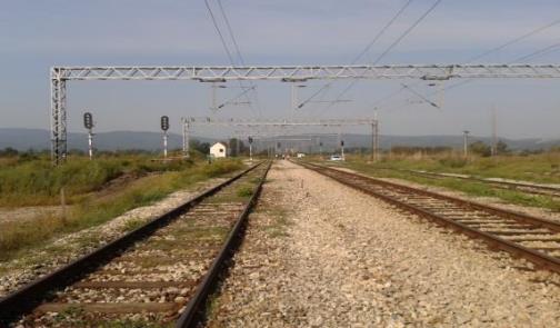 PROJECTS OF EIB AND EBRD (FINISHED AND CURRENT PROJECTS) Project: Railway reconstruction II, Batajnica - Golubinci section and of Gilje -