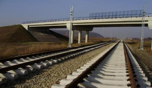 Railway reconstruction - phase II Loan Agreement was concluded with EIB in value of 80 million Euros, signed and ratified in 2007.