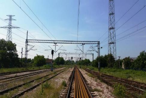 Works on this railway section from Vreoci to Valjevo were resumed on September 9. All works completed in November 2017.
