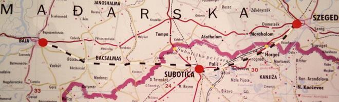 Reconstraction railway line Segedin-Subotica - Baja The project includes reconstruction and construction of a railway line in a total length of 108 km.