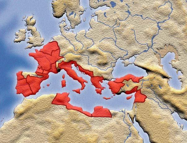 Result Outcome The Roman Empire at its