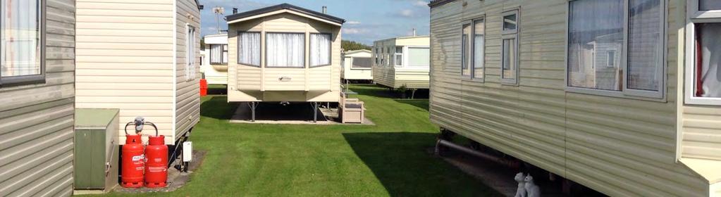 STATIC CARAVAN HOLIDAY HOMES Happy Days is