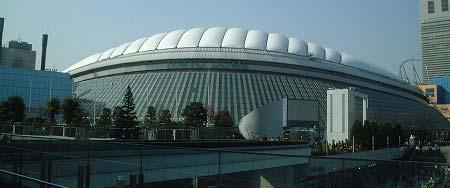 Dome 1998 2,000 22,000 Nagoya