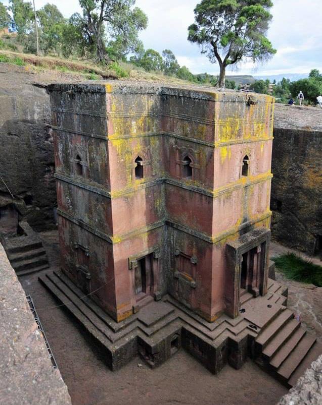 It is now kept inside a well-guarded Chapel of St.Mary of Zion in Axum, Northern part of Ethiopia.