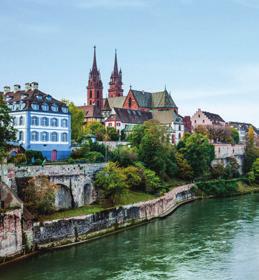 This may explain why you will see so many castles while cruising the 35-mile stretch of the Rhine between Mainz and Bonn.