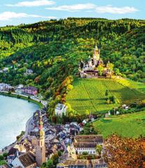 X Cruise along the scenic Moselle River Cities of Light PARIS TO PRAGUE X 12 Days / 10 Guided Tours / 4 Countries DAY DESTINATION ACTIVITIES 1 Paris Paris airport transfer;* free time 2 Paris