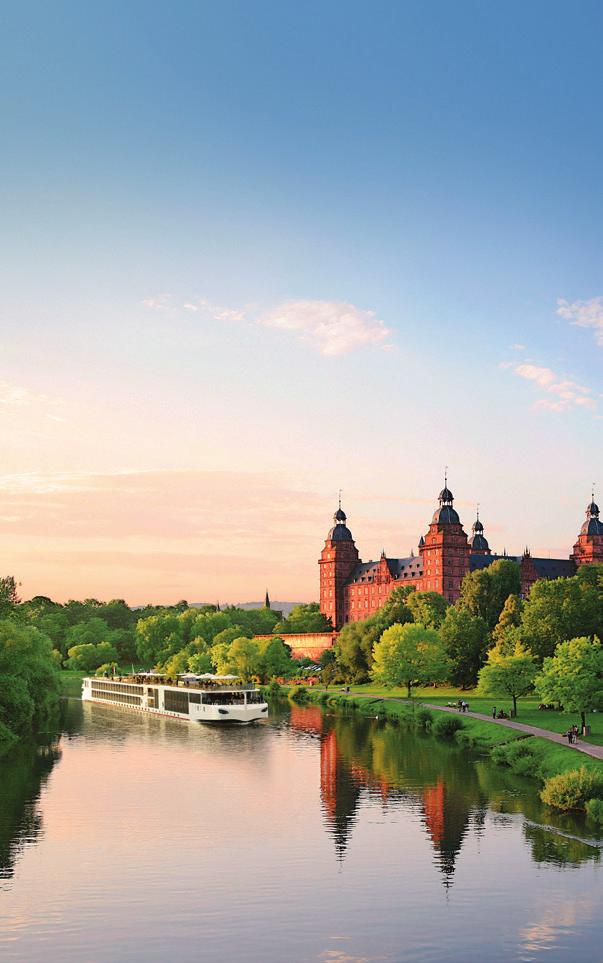 Viking was named the #1 River Cruise Line in Condé Nast Traveler s 2017 Readers Choice Awards.