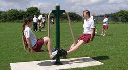 OUTDOOR GYM