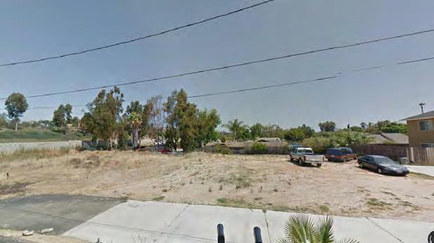 PROPERTY FEATURES PROJECT INFO Location: Jurisdiction: County of San Diego APN: 578-012-77-00 Lot Size: The subject property is located at 2059 Sweetwater Road in the City of Spring Valley, County of