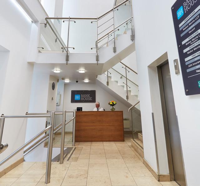 REFURBISHED AIR CONDITIONED OFFICES WITH PARKING,8 SQ FT Accommodation The fourth floor accommodation has been measured to have a net internal floor area of approximately,8 sq ft.